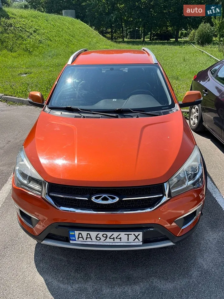2017 Chery Tiggo 2 - мініатюра 18