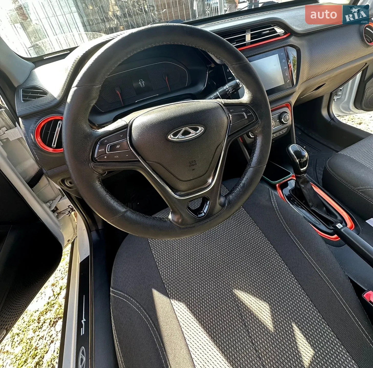 2017 Chery Tiggo 2 - мініатюра 3