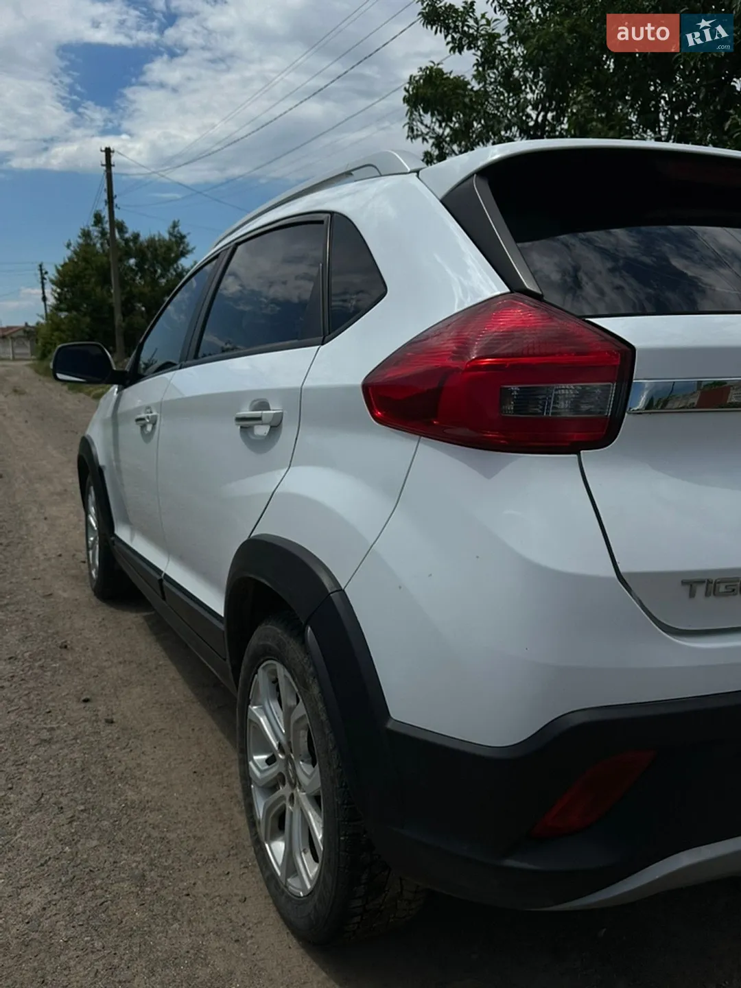 2017 Chery Tiggo 2 - мініатюра 8