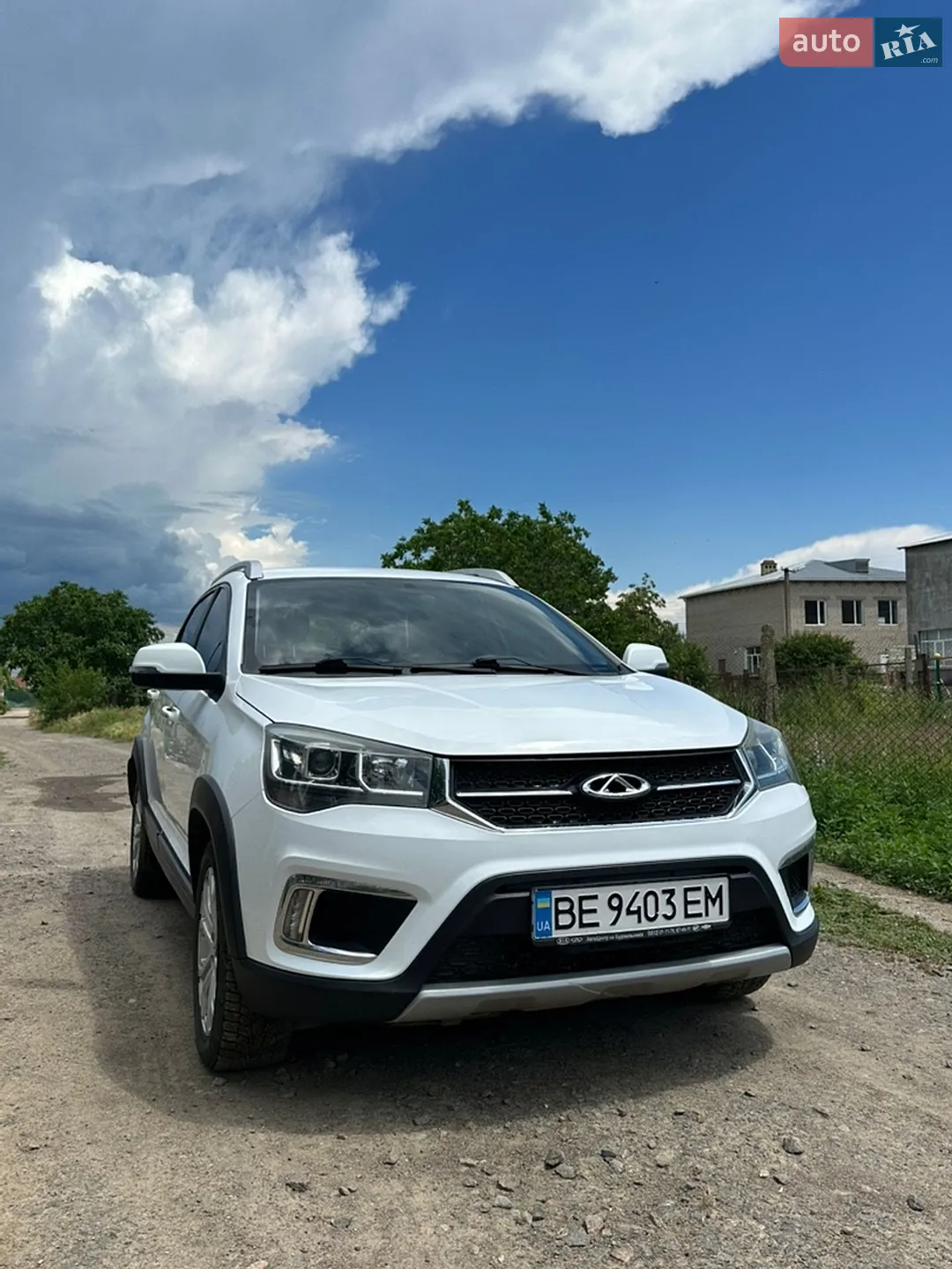 2017 Chery Tiggo 2 - мініатюра 12