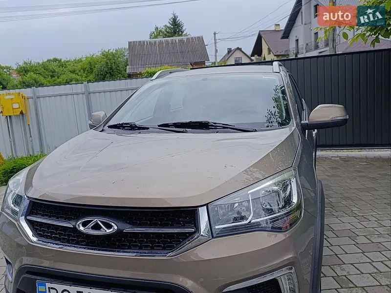 Chery Tiggo 2