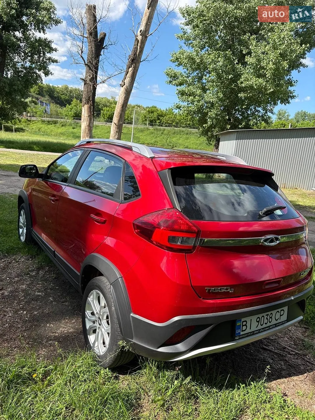 2018 Chery Tiggo 2 - мініатюра 3