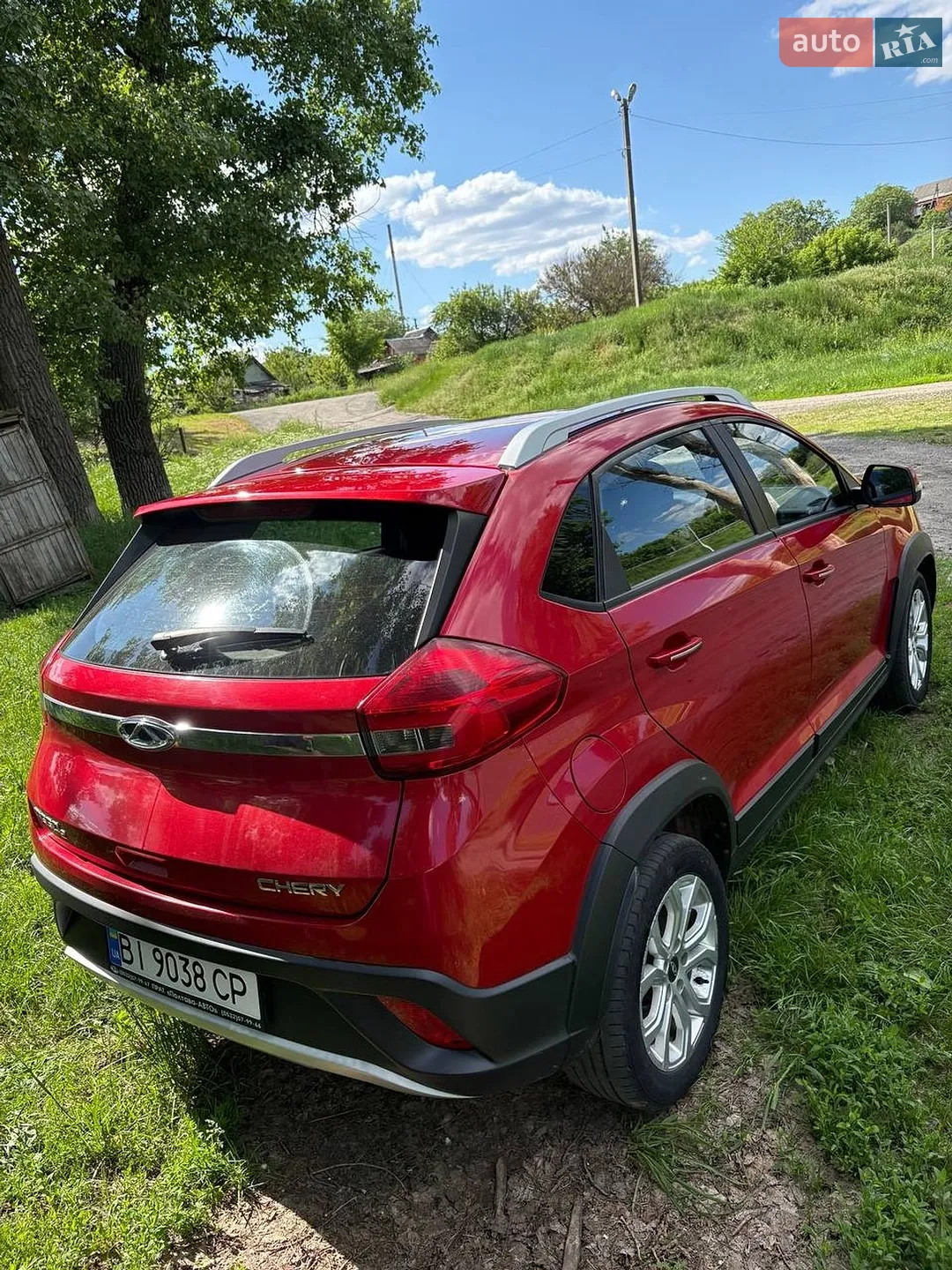 2018 Chery Tiggo 2 - мініатюра 4