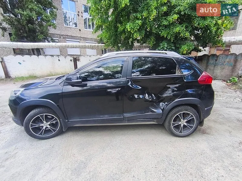 Chery Tiggo 2
