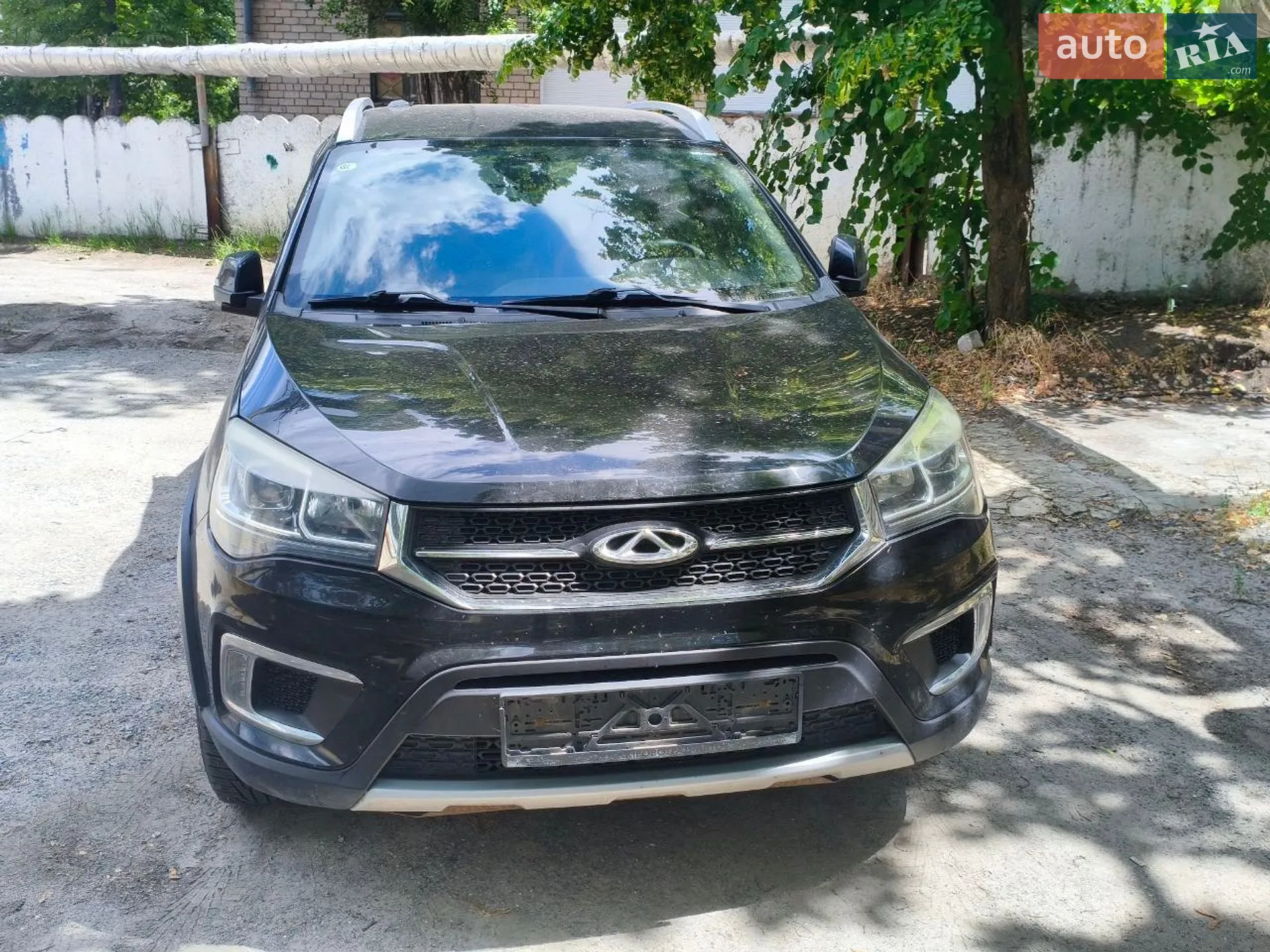 2017 Chery Tiggo 2 - мініатюра 6
