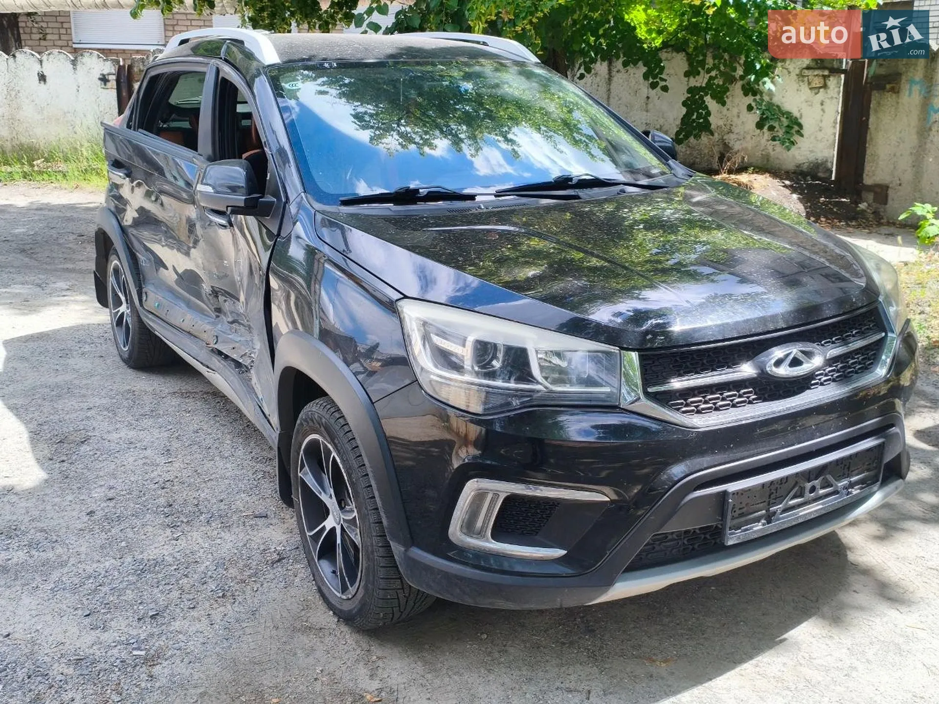2017 Chery Tiggo 2 - мініатюра 11