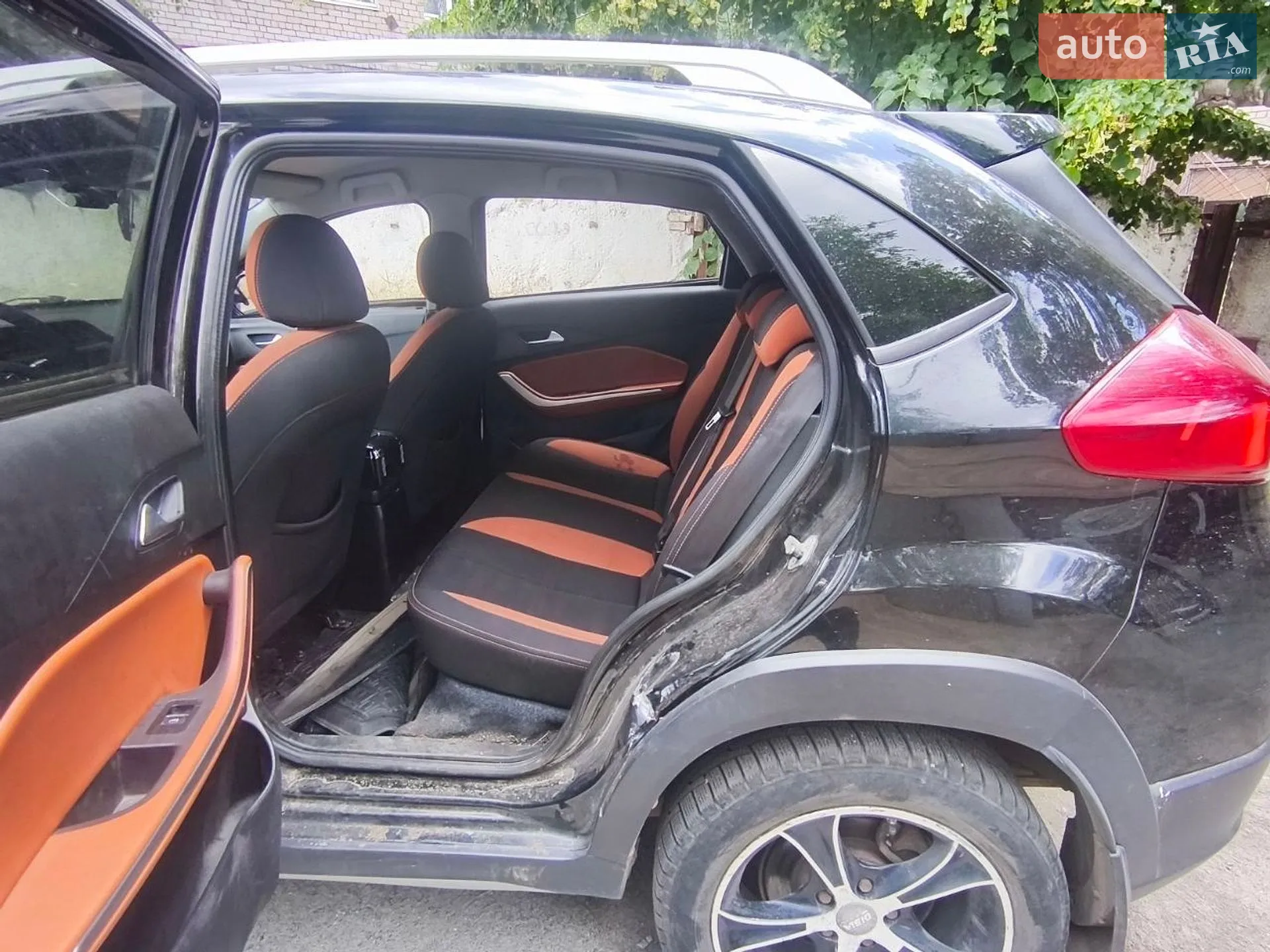2017 Chery Tiggo 2 - мініатюра 25