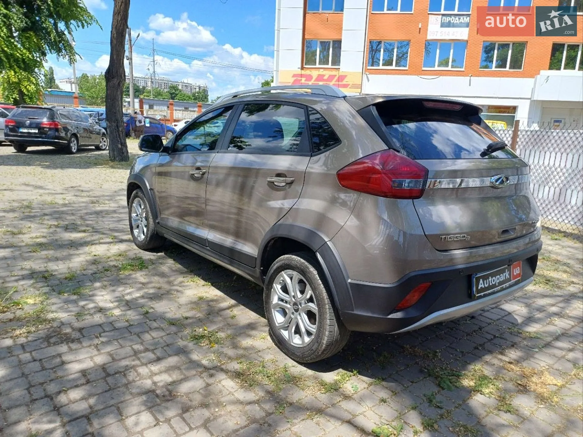 2020 Chery Tiggo 2 - мініатюра 3