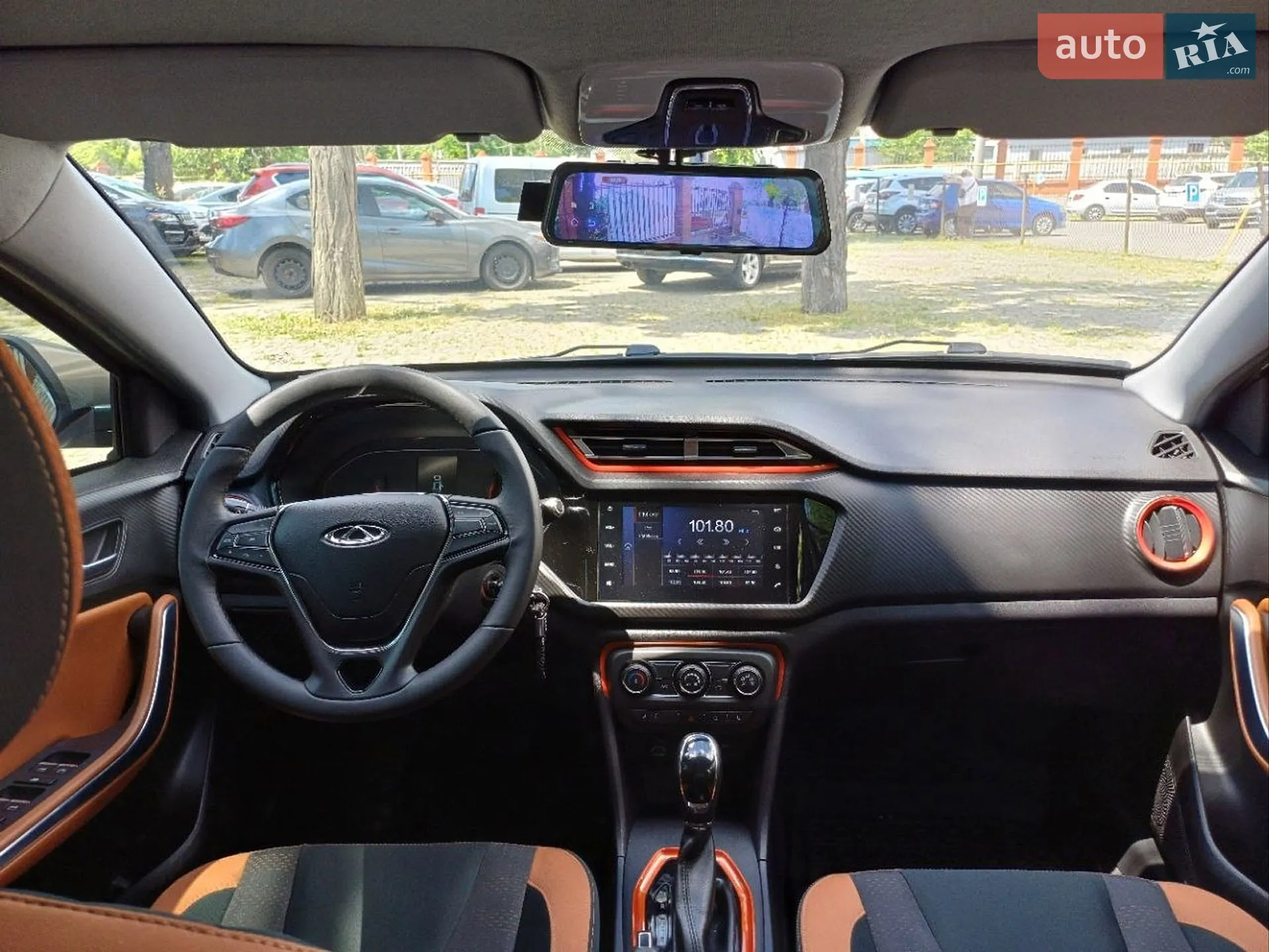 2020 Chery Tiggo 2 - мініатюра 18