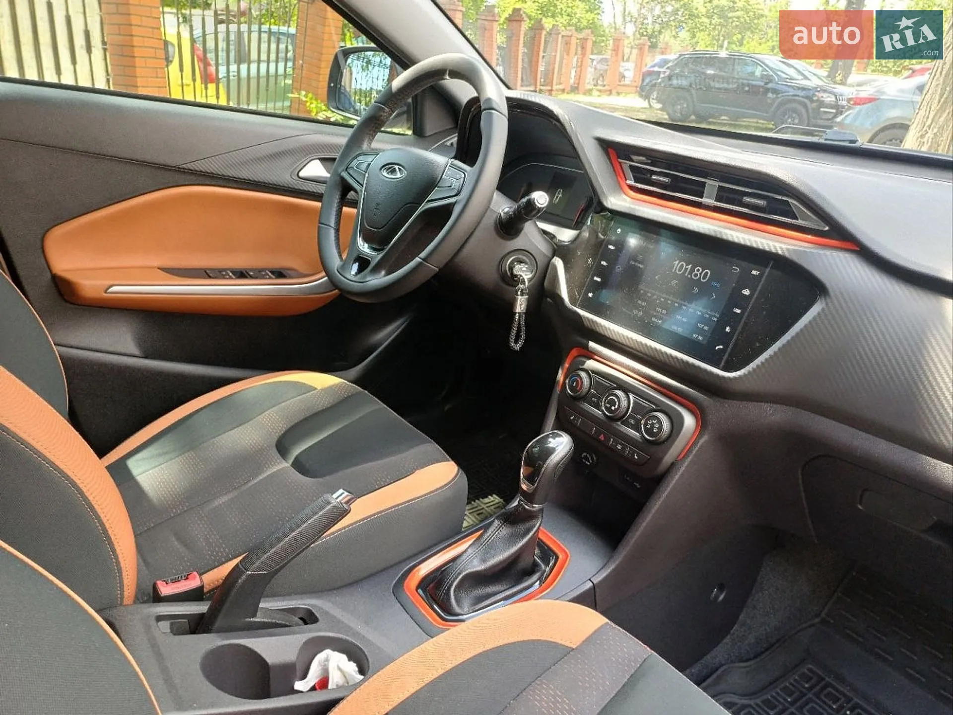 2020 Chery Tiggo 2 - мініатюра 21