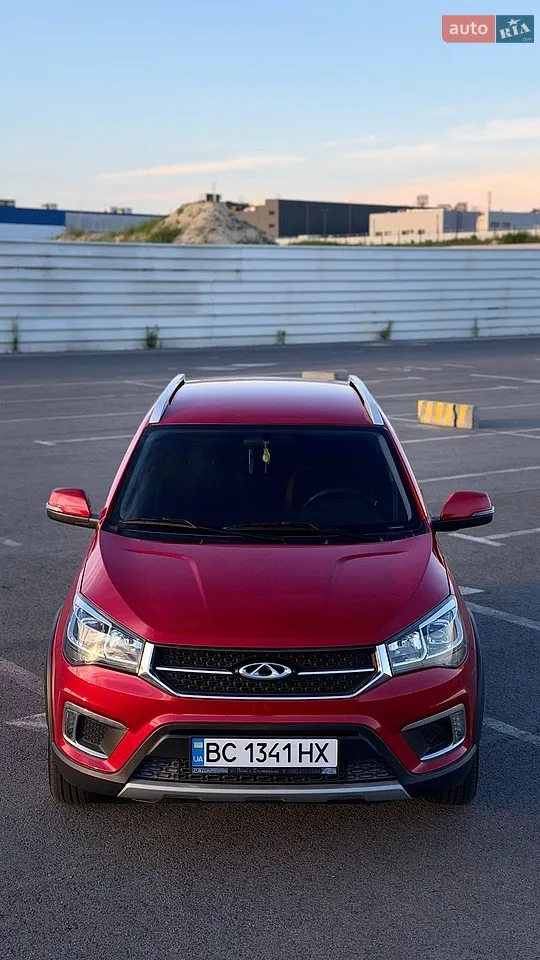 2020 Chery Tiggo 2 - мініатюра 19
