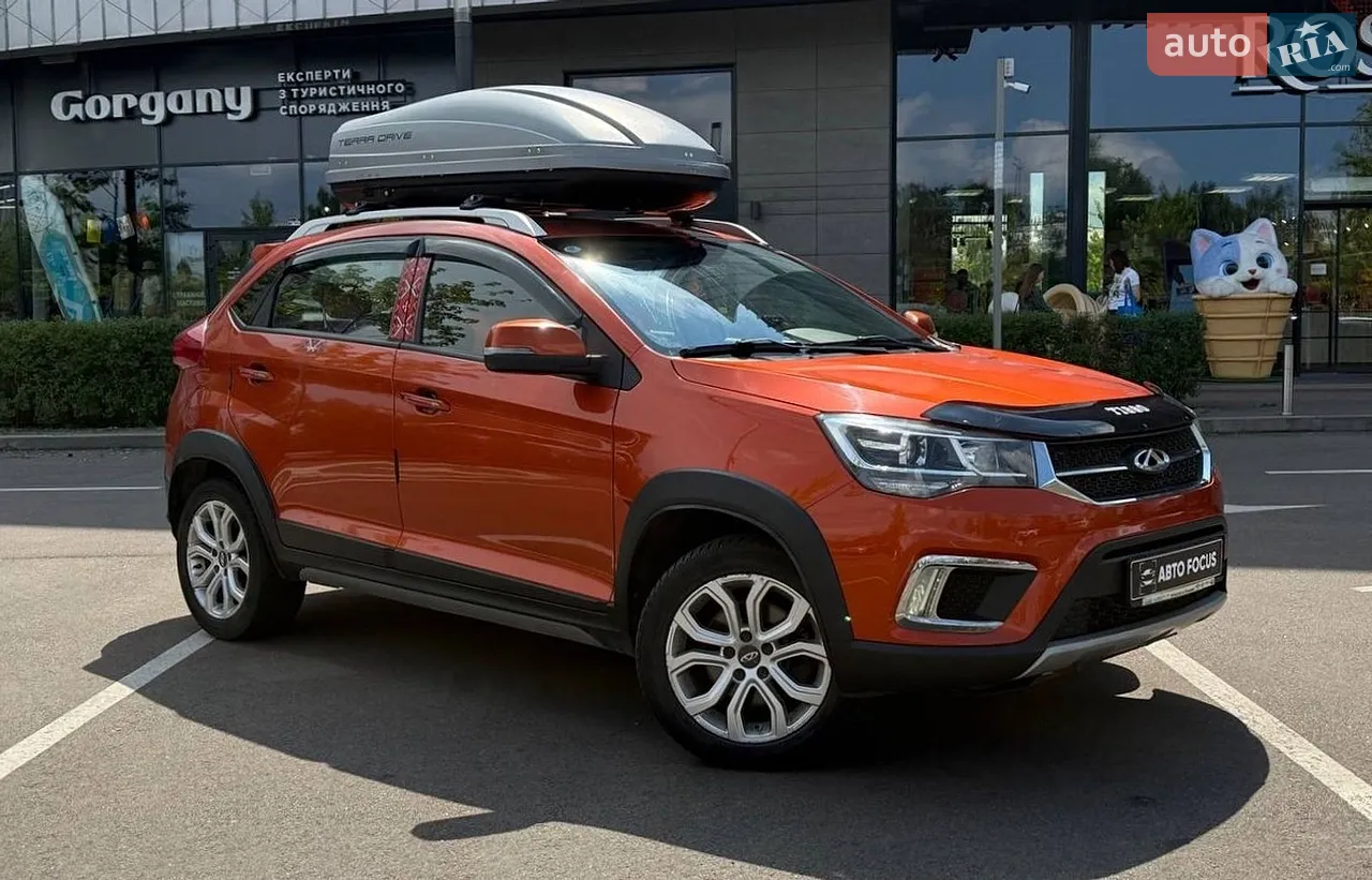 2019 Chery Tiggo 2 - мініатюра 4