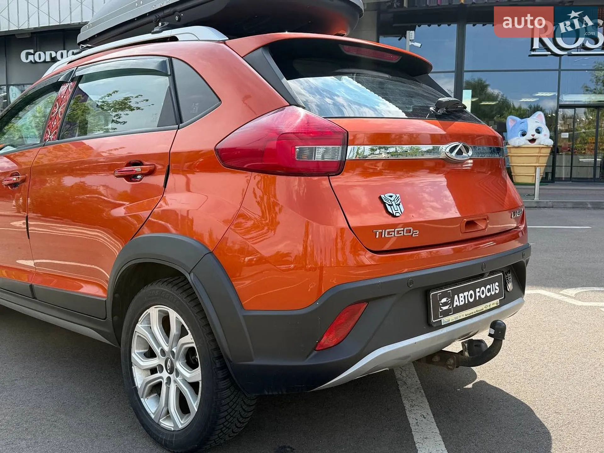 2019 Chery Tiggo 2 - мініатюра 6