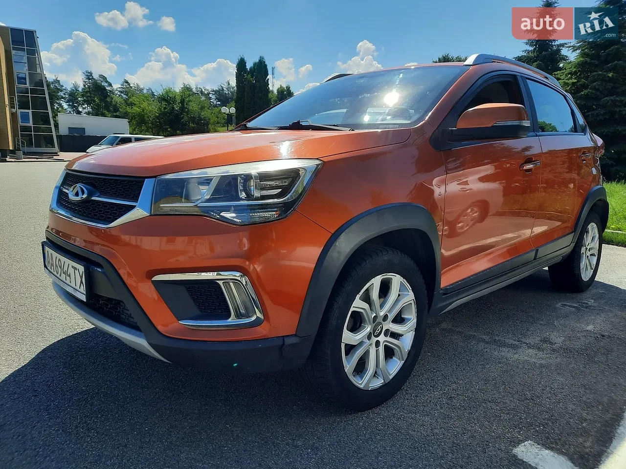 2019 Chery Tiggo 2 - мініатюра 12