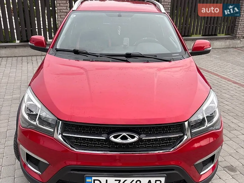 Chery Tiggo 2 2017 VIN LVVDB21B6HE014240 фото оголошення 4 з 39