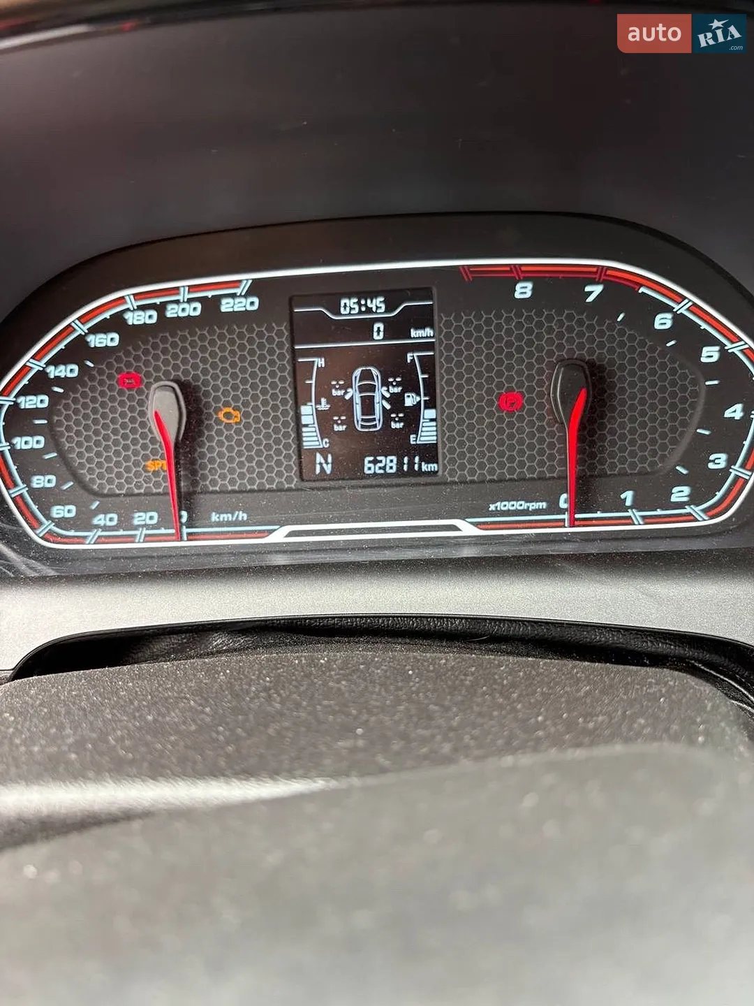 2017 Chery Tiggo 2 - мініатюра 6