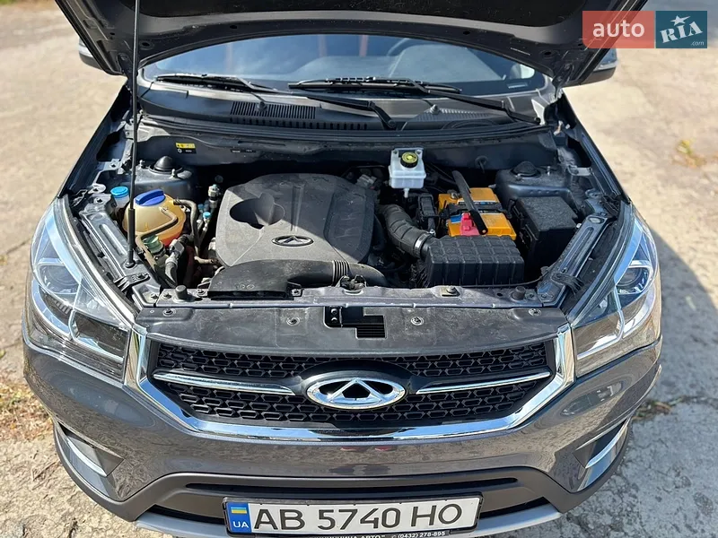 Chery Tiggo 2 2020 VIN LVVDB11BXME002211 фото оголошення 5 з 56