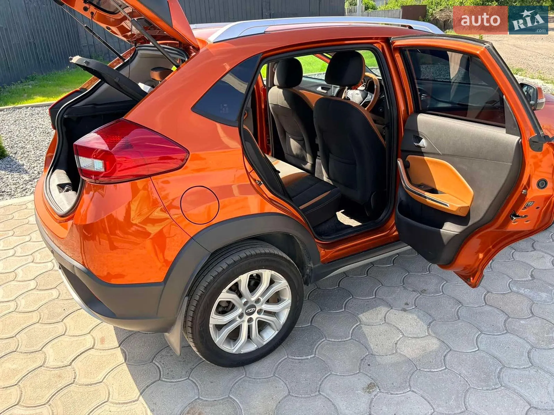 2020 Chery Tiggo 2 - мініатюра 11