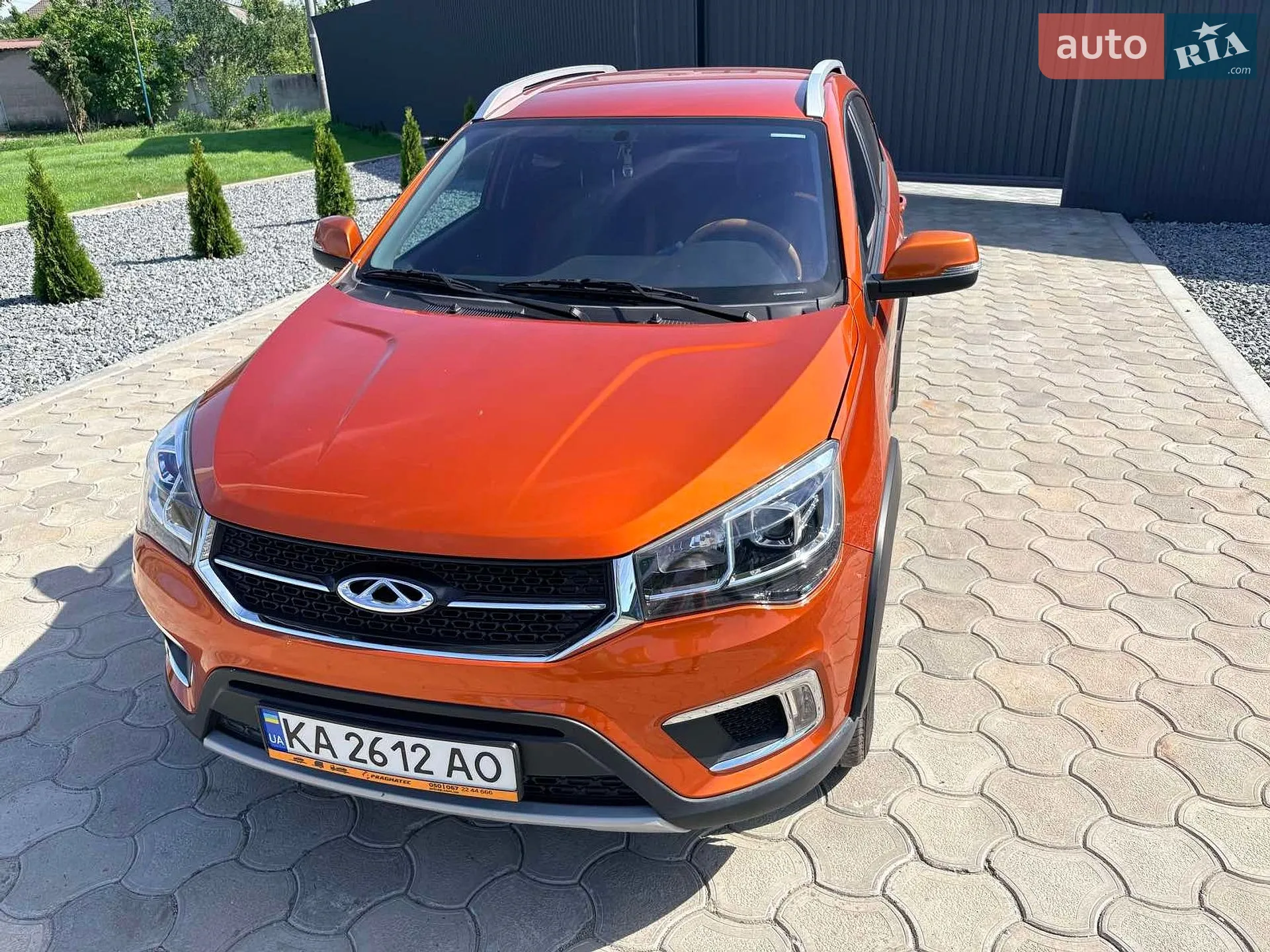 2020 Chery Tiggo 2 - мініатюра 4