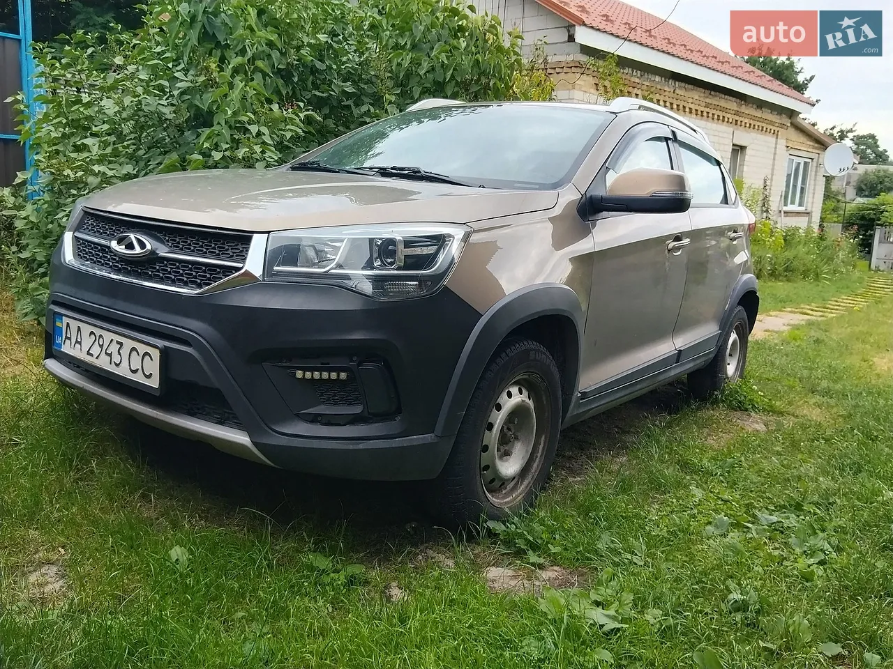 2019 Chery Tiggo 2 - мініатюра 3