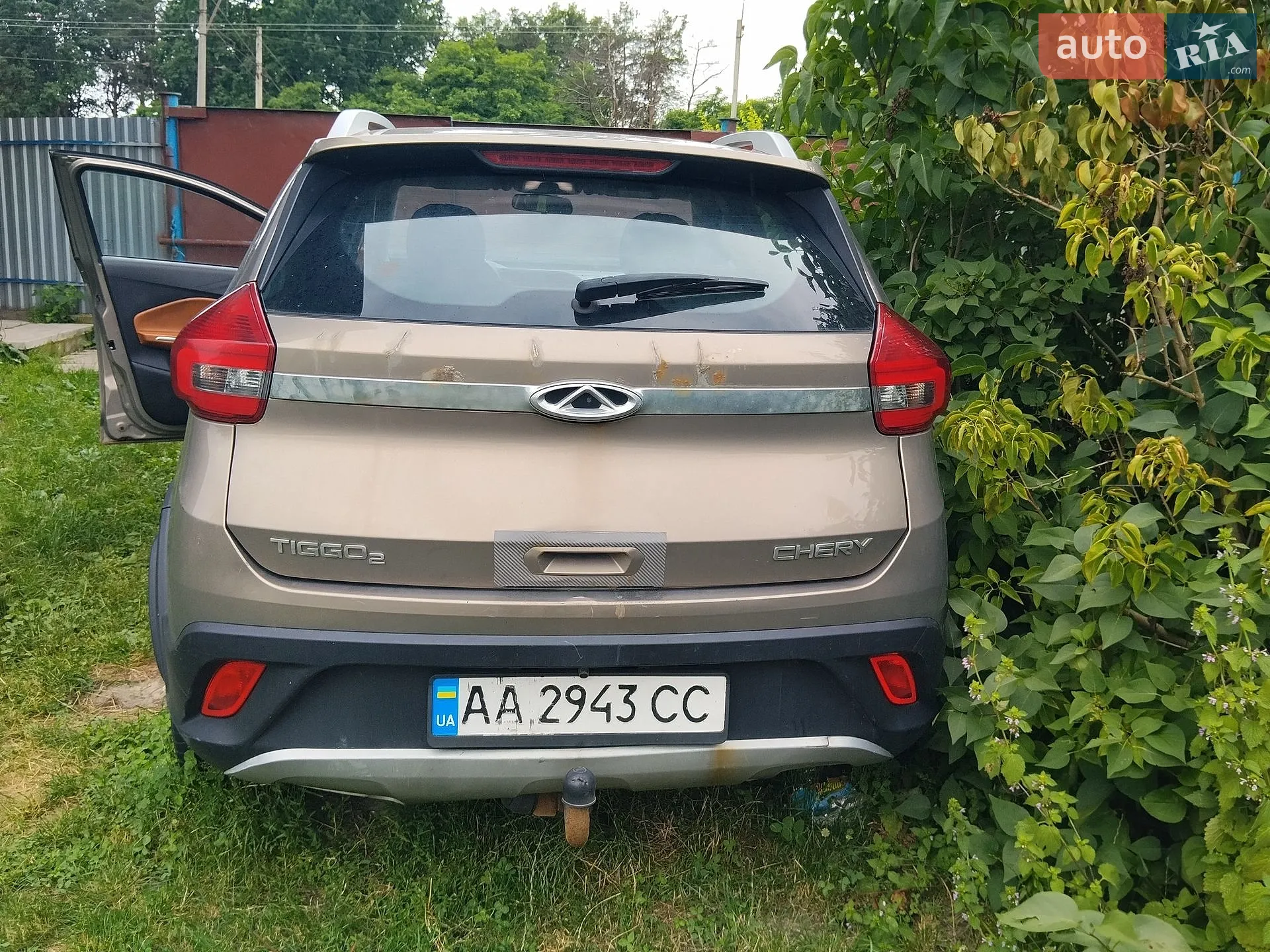 2019 Chery Tiggo 2 - мініатюра 7