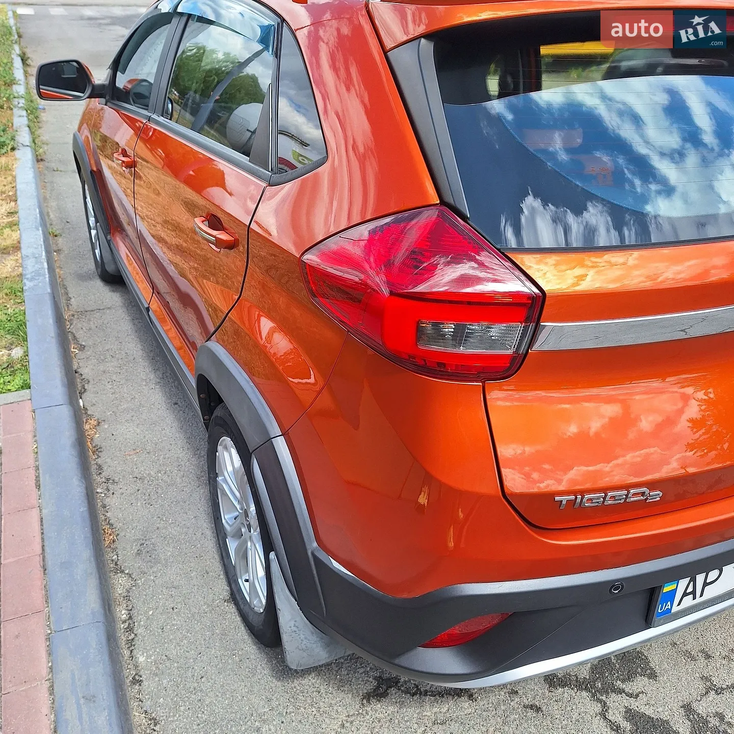 2017 Chery Tiggo 2 - мініатюра 7
