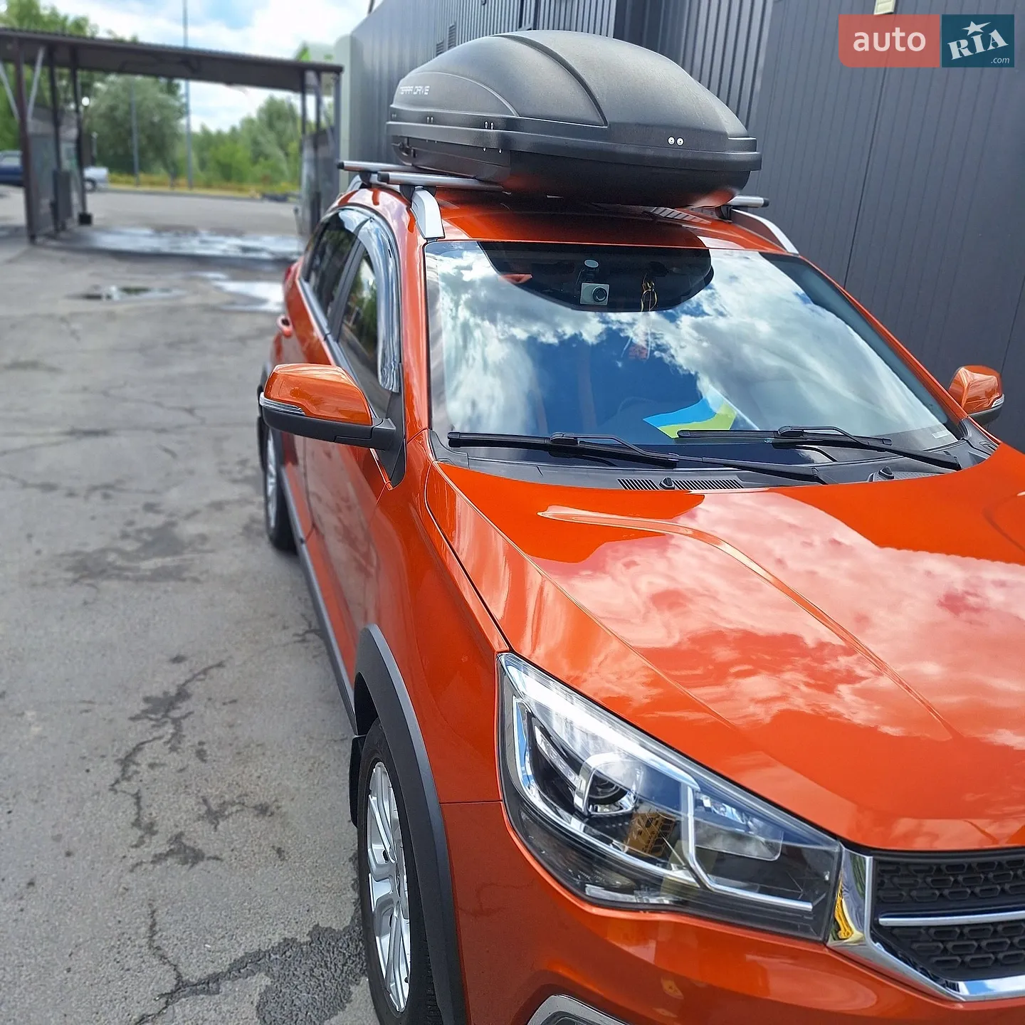 2017 Chery Tiggo 2 - мініатюра 13