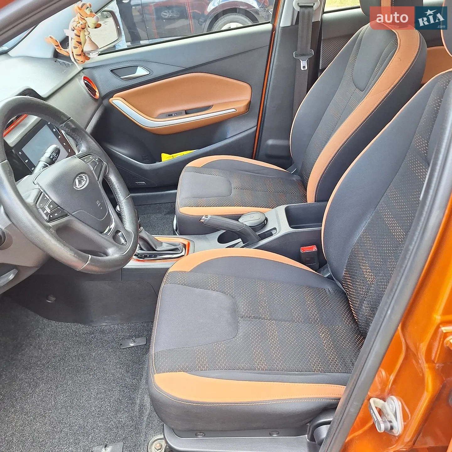 2017 Chery Tiggo 2 - мініатюра 27