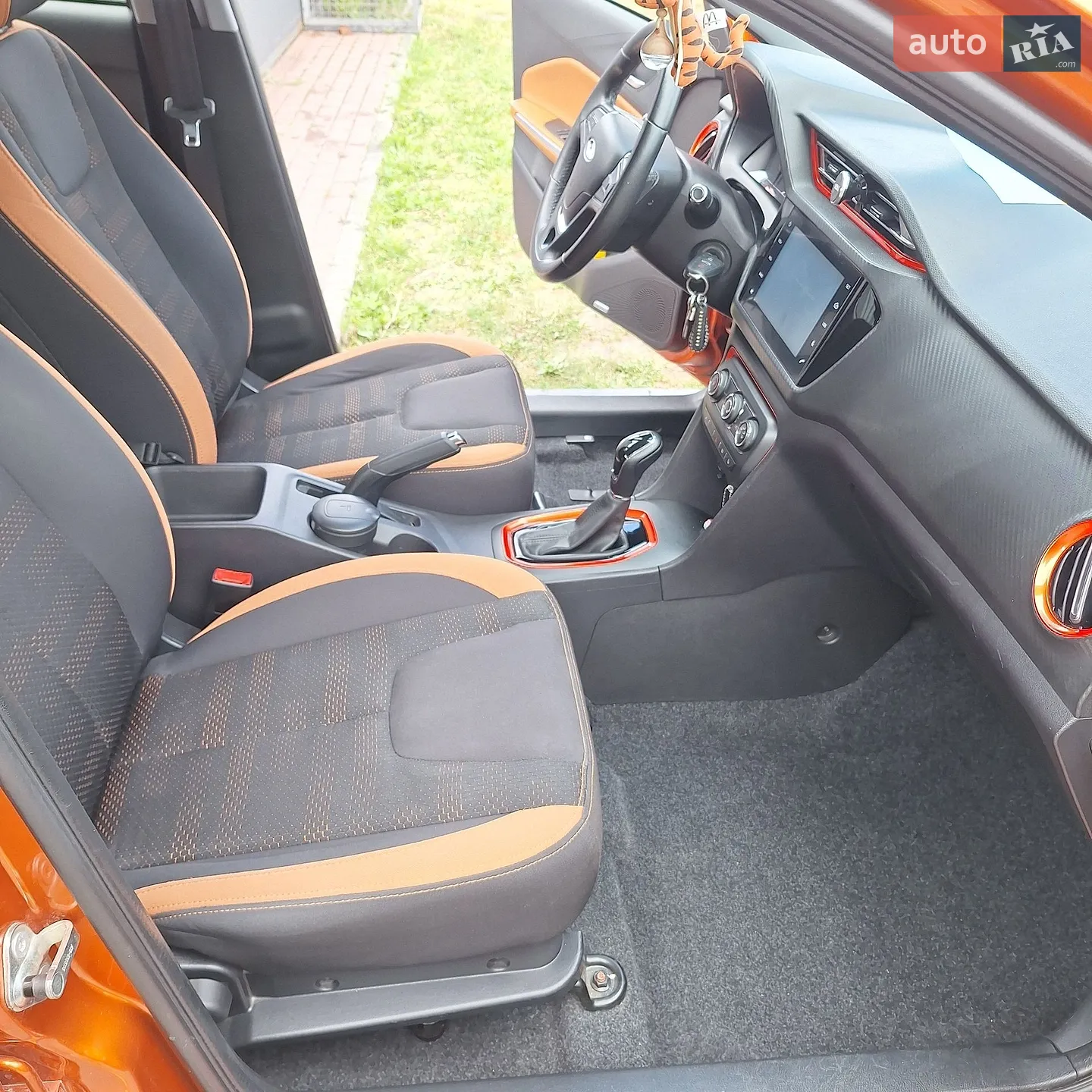 2017 Chery Tiggo 2 - мініатюра 30