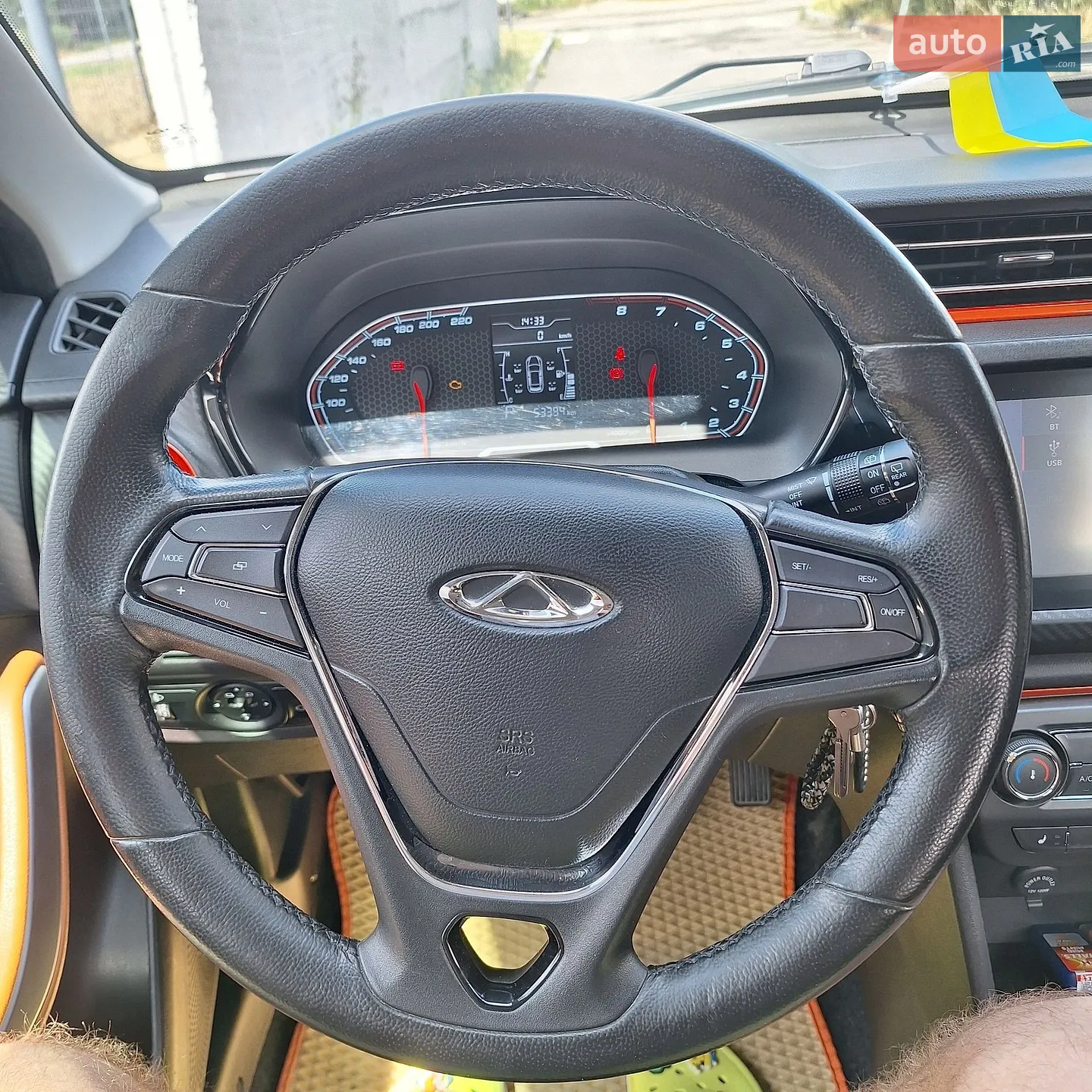 2017 Chery Tiggo 2 - мініатюра 35