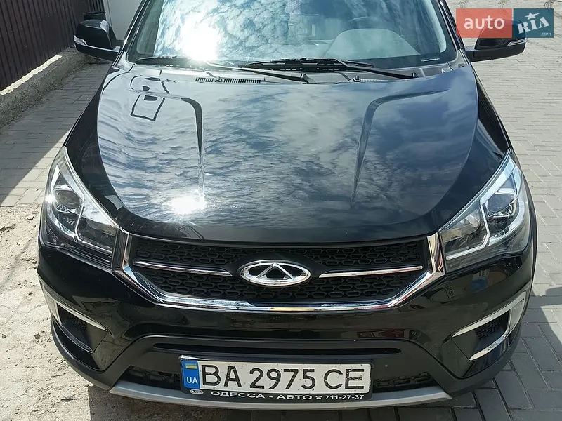 Chery Tiggo 2