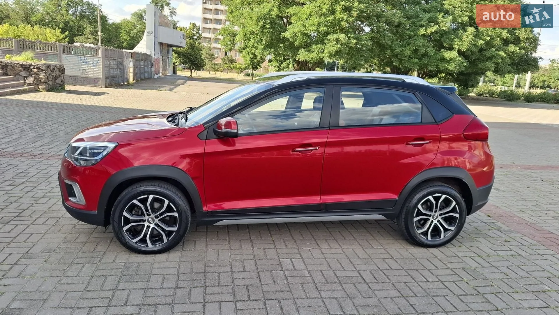 2020 Chery Tiggo 2 - мініатюра 4