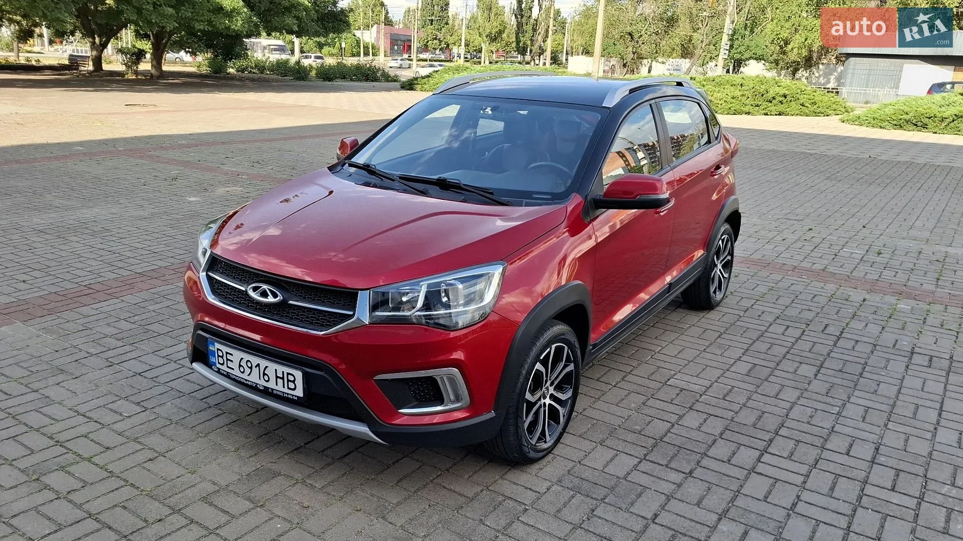 2020 Chery Tiggo 2 - мініатюра 5