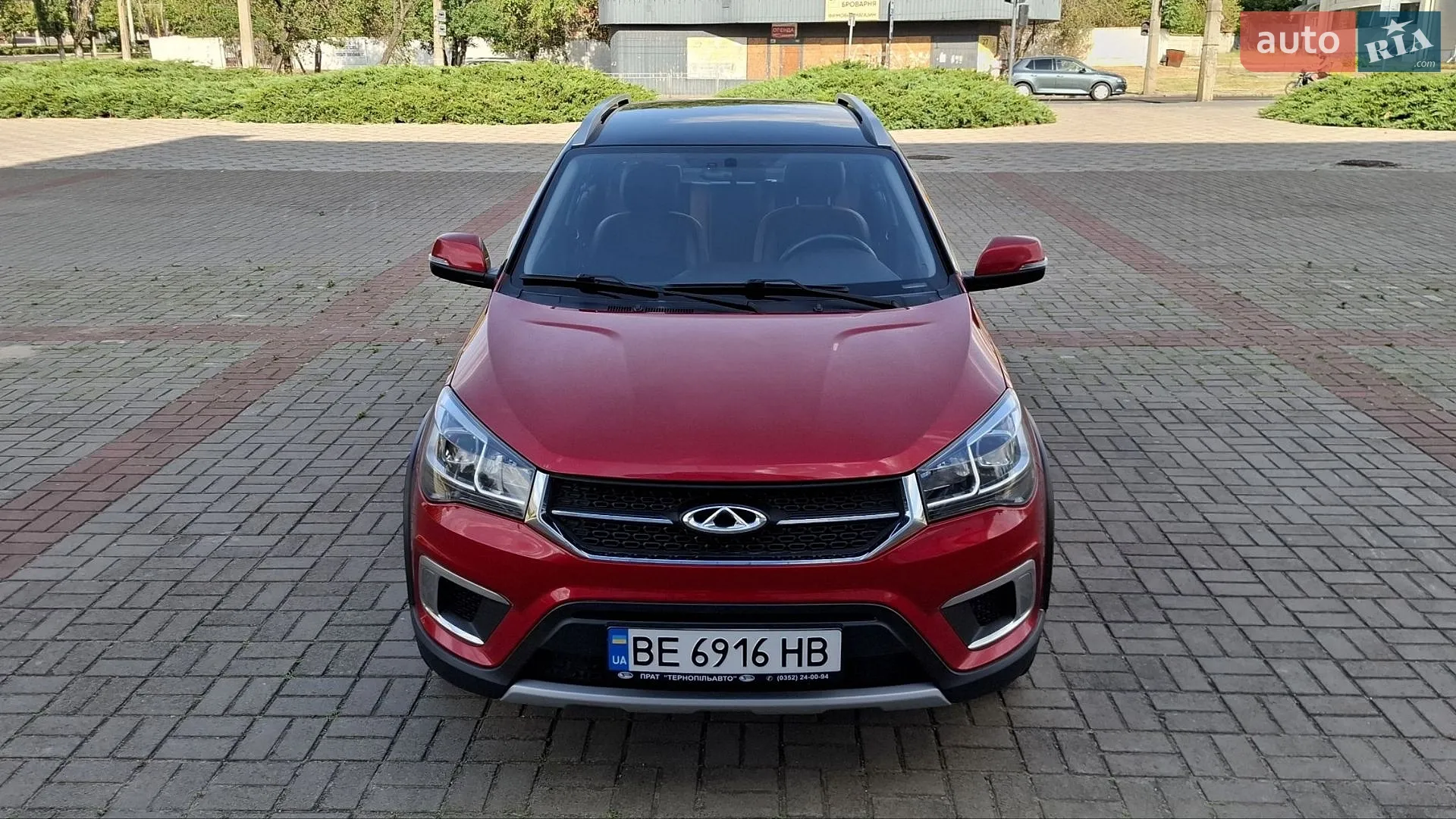 2020 Chery Tiggo 2 - мініатюра 3