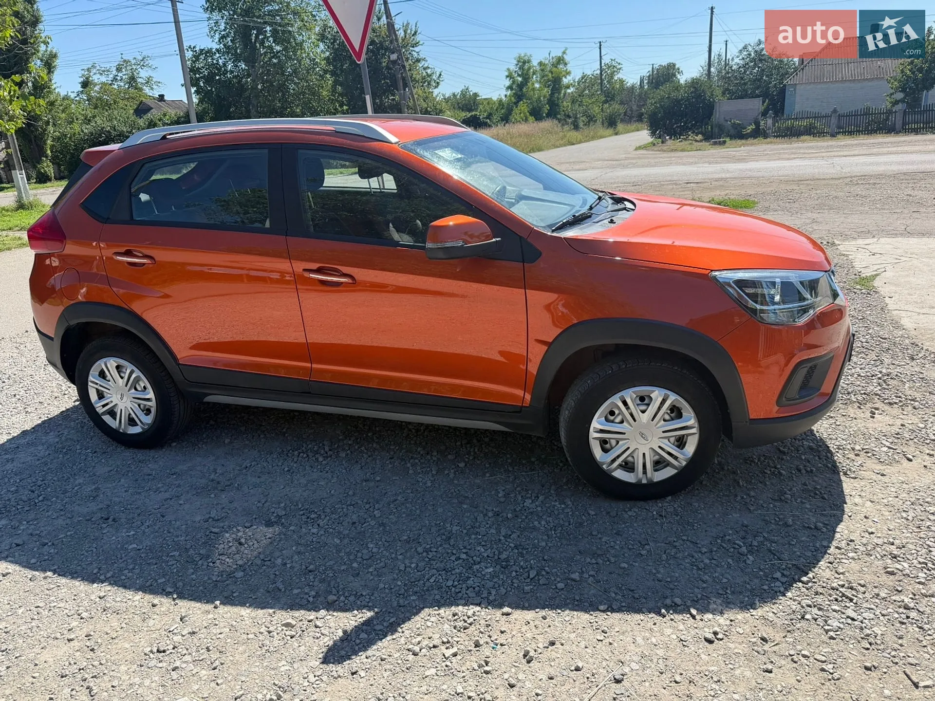 2020 Chery Tiggo 2 - мініатюра 2