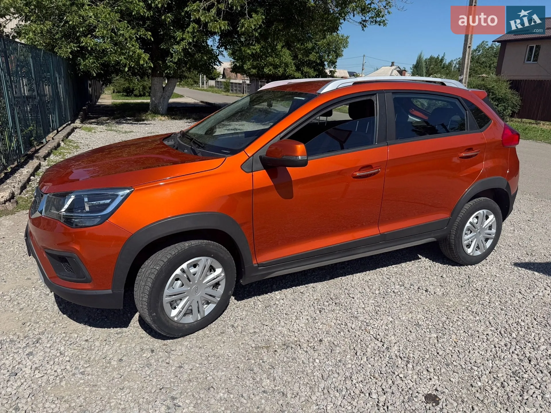 2020 Chery Tiggo 2 - мініатюра 5