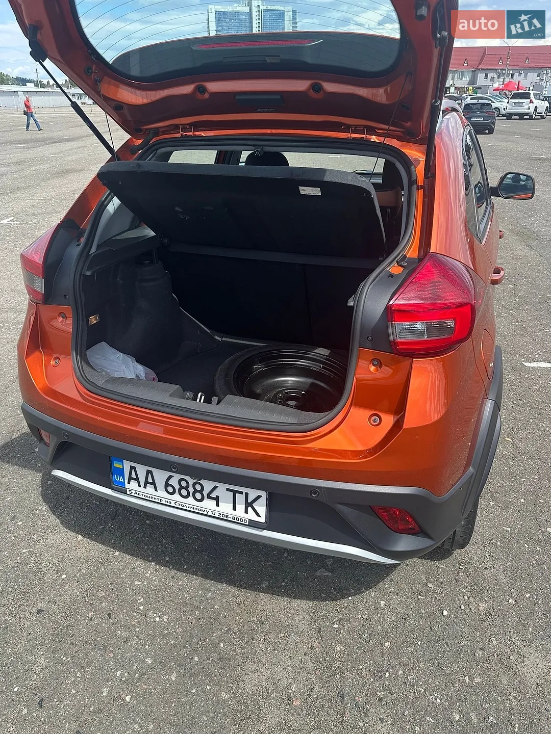 2018 Chery Tiggo 2 - мініатюра 7
