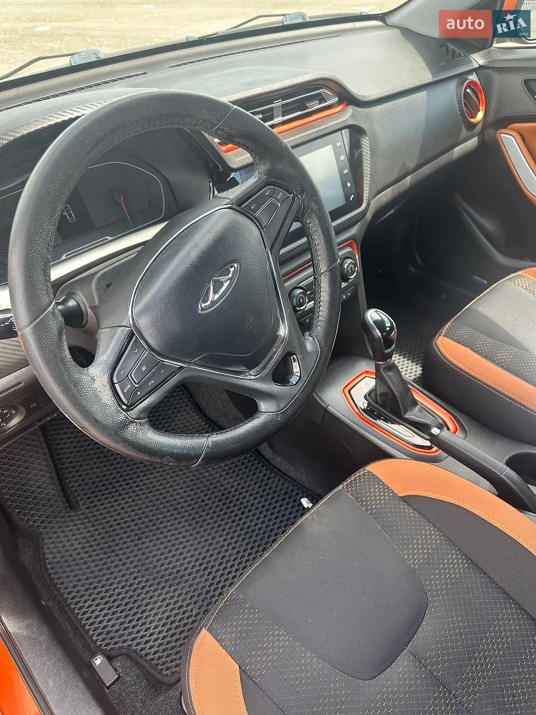 2018 Chery Tiggo 2 - мініатюра 8