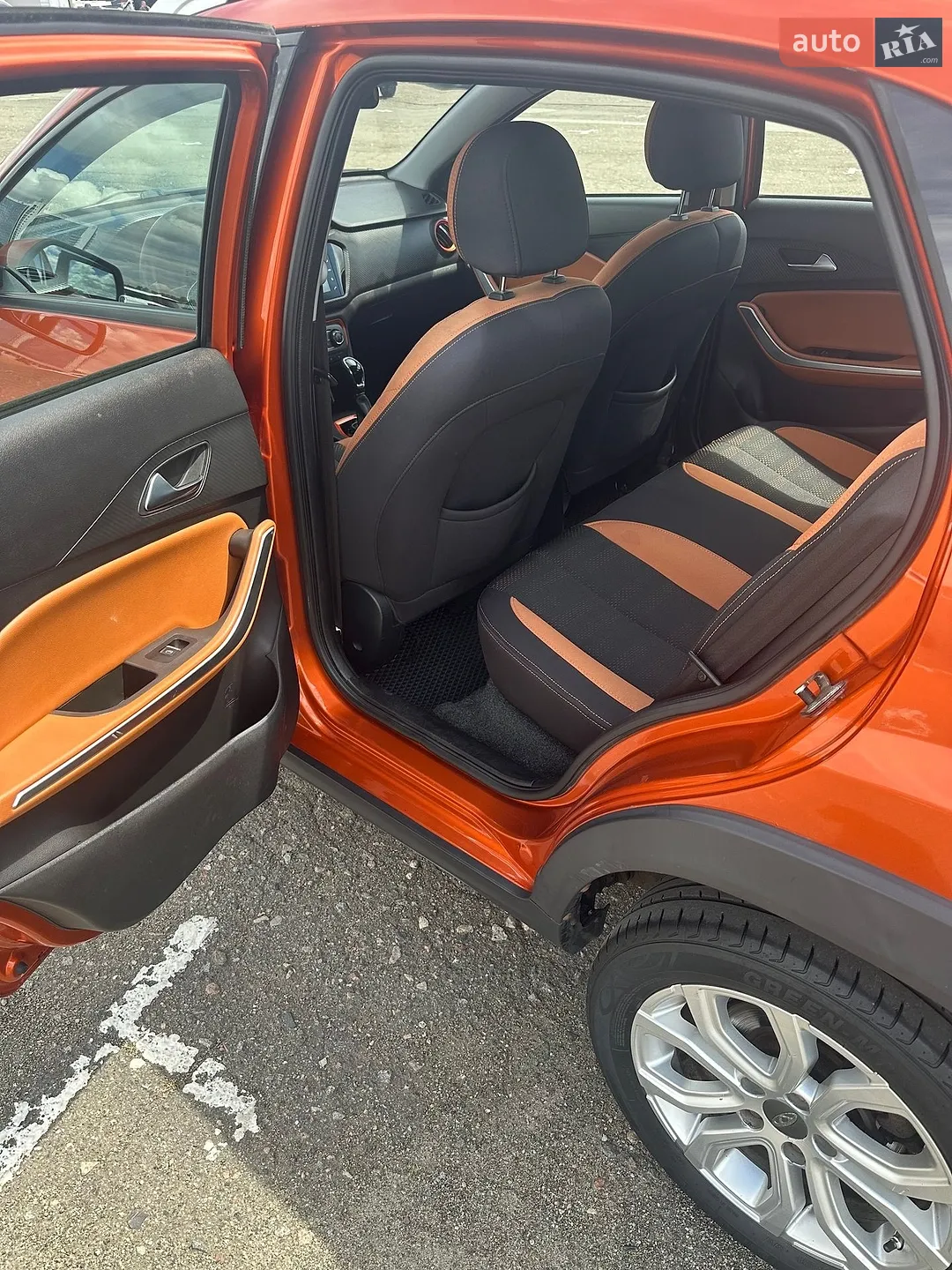 2018 Chery Tiggo 2 - мініатюра 10