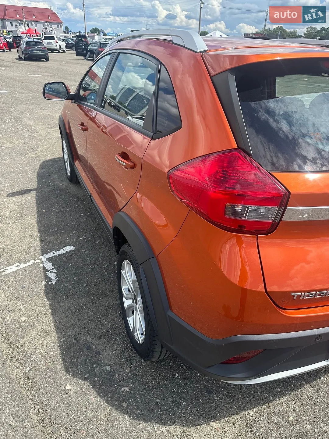 2018 Chery Tiggo 2 - мініатюра 11