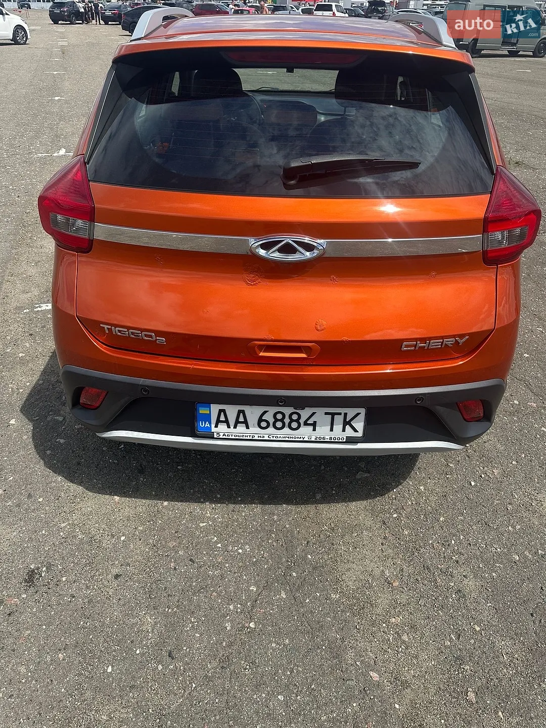 2018 Chery Tiggo 2 - мініатюра 12