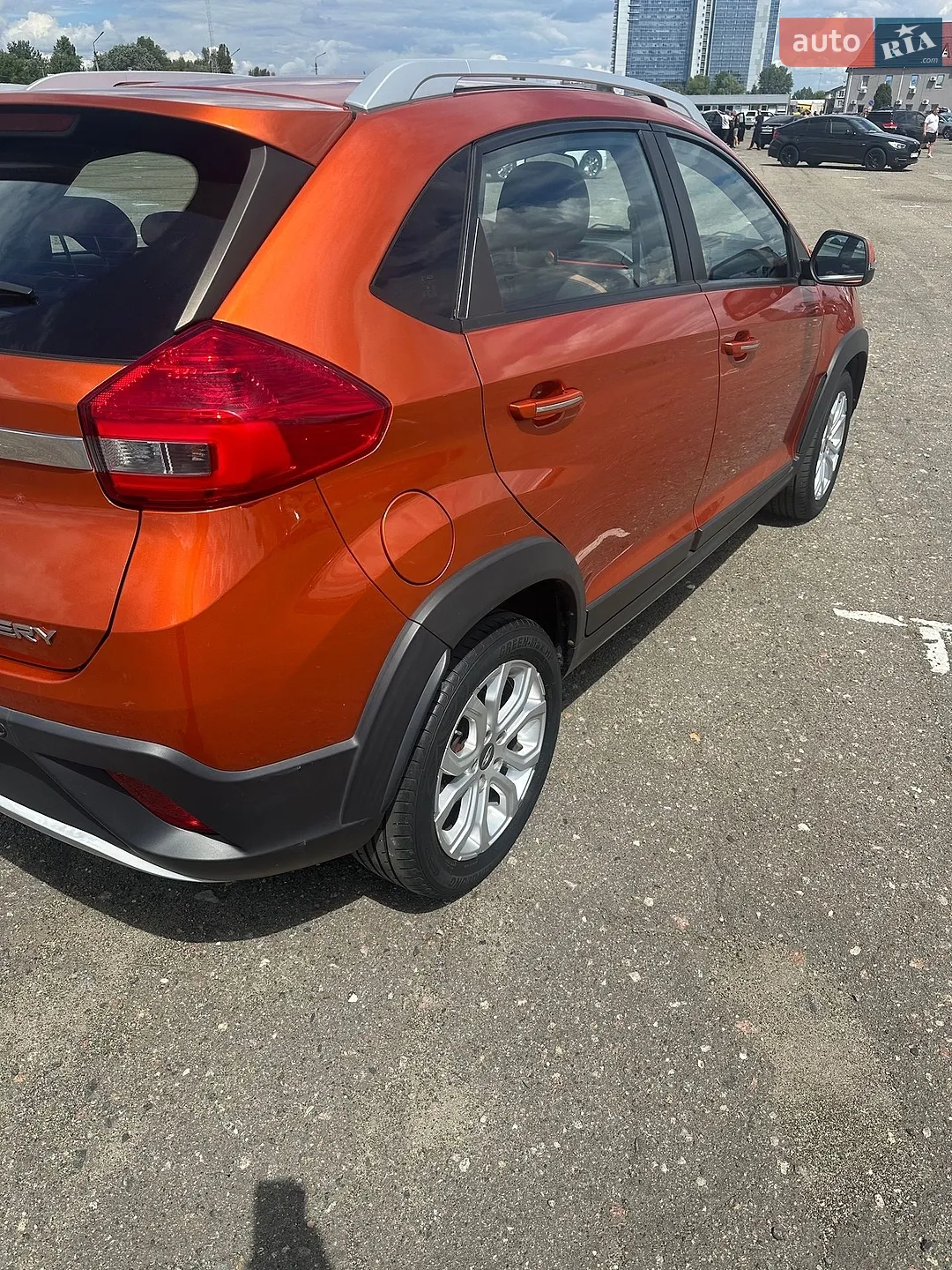 2018 Chery Tiggo 2 - мініатюра 13
