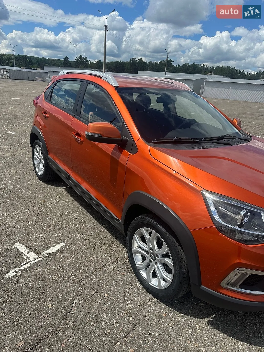 2018 Chery Tiggo 2 - мініатюра 14