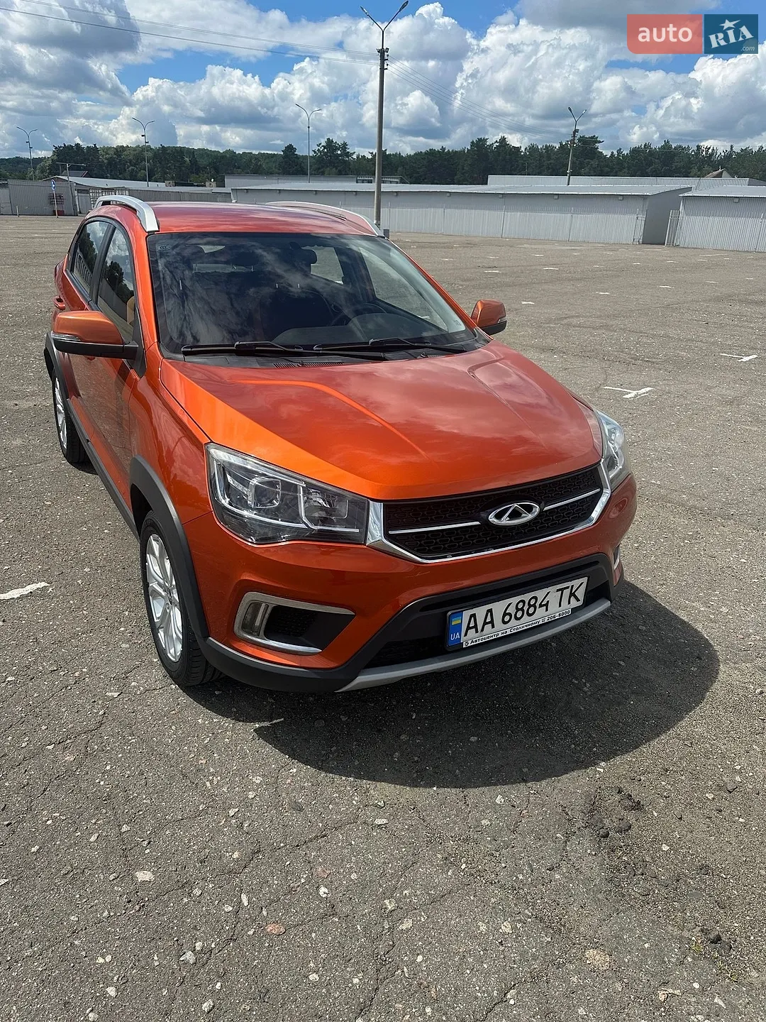 2018 Chery Tiggo 2 - мініатюра 15