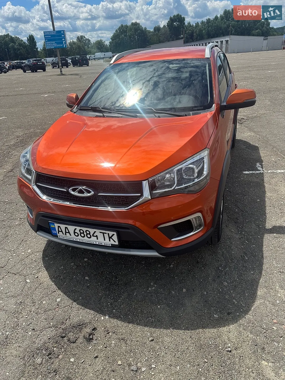 2018 Chery Tiggo 2 - мініатюра 16