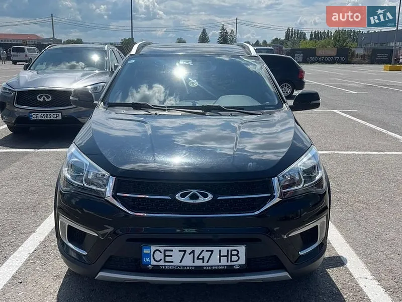 Chery Tiggo 2