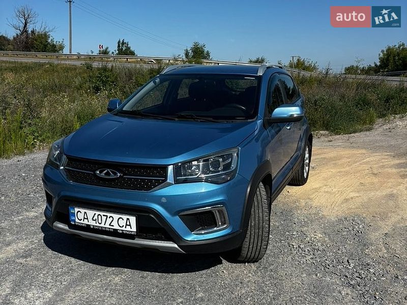 Chery Tiggo 2, фото из объявления