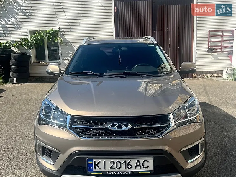 Chery Tiggo 2