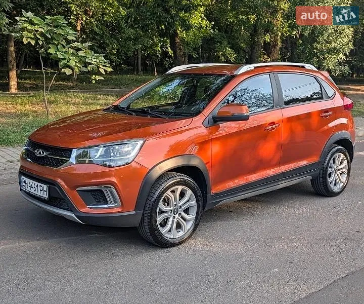 Chery Tiggo 2