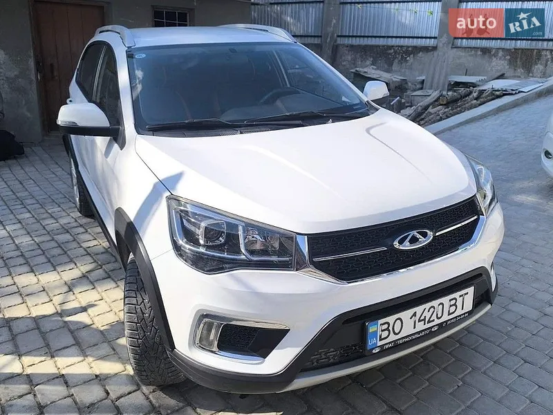 Chery Tiggo 2